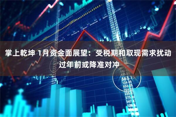 掌上乾坤 1月资金面展望：受税期和取现需求扰动 过年前或降准对冲